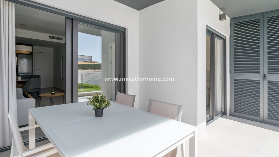 New Build - ground-floor - Torrevieja - Centro