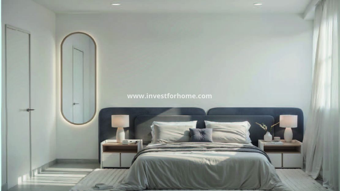 New Build - ground-floor - Torrevieja - Centro