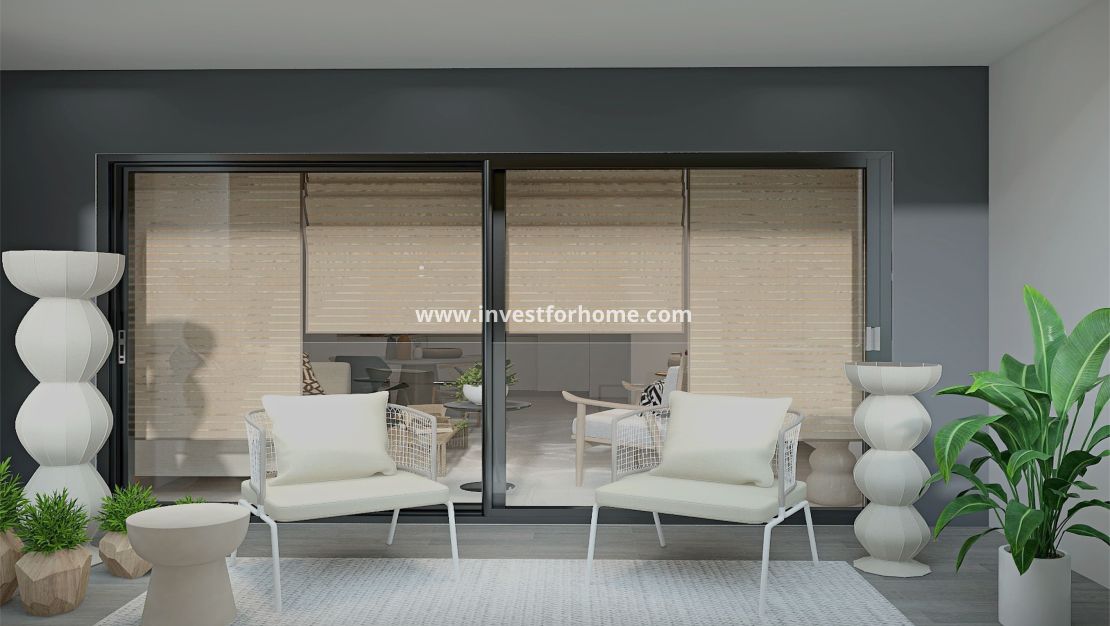 New Build - ground-floor - Torrevieja - Centro