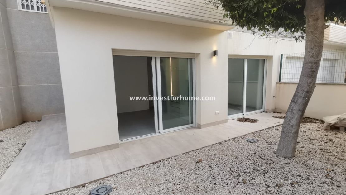 New Build - ground-floor - Torrevieja - Centro