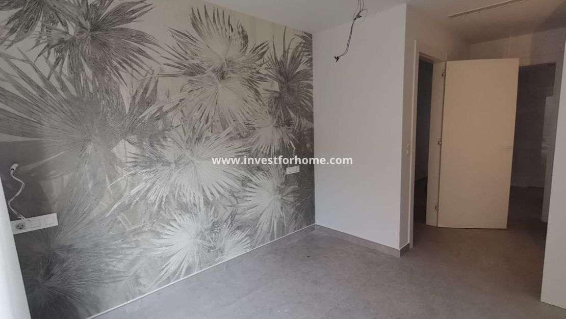 New Build - ground-floor - Torrevieja - Centro