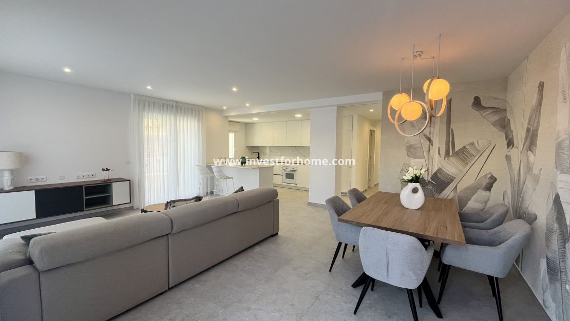 New Build - ground-floor - Torrevieja - Centro