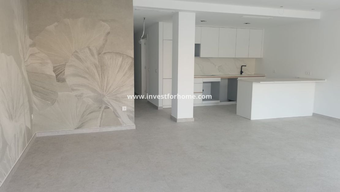 New Build - ground-floor - Torrevieja - Centro