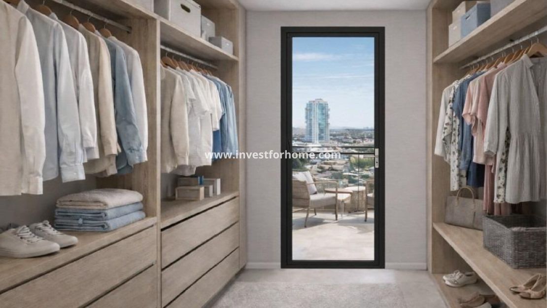 New Build - ground-floor - Torrevieja - Centro