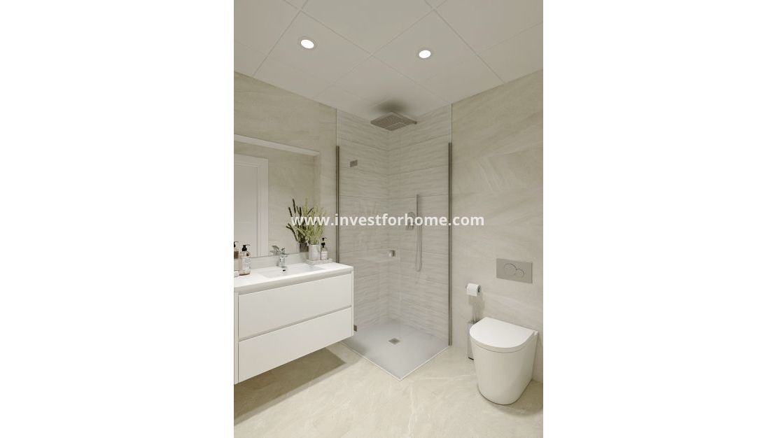 New Build - ground-floor - Torrevieja - Centro