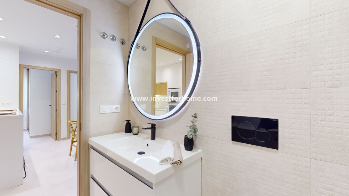 New build Guardamar, New Build el Raso, Navasaez, Guardamar, El Raso, Guardamar del Segura, Parque de La Mata, Laguna, 