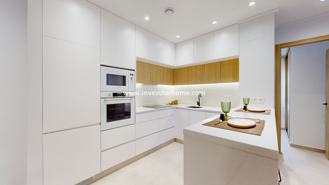 New build Guardamar, New Build el Raso, Navasaez, Guardamar, El Raso, Guardamar del Segura, Parque de La Mata, Laguna, 