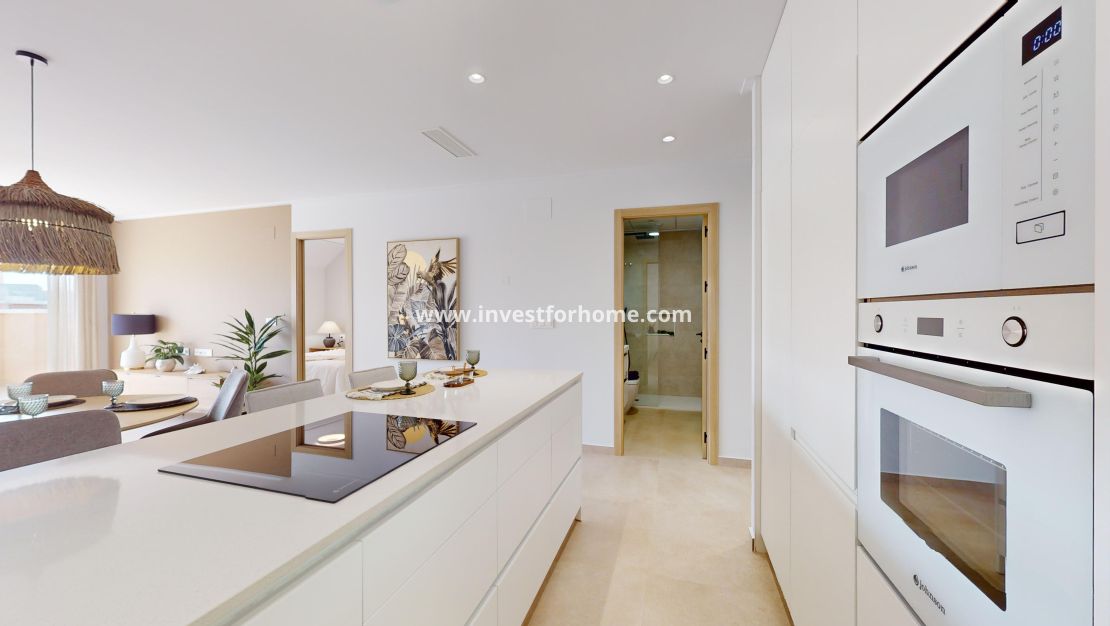 New Build - high-bungalow - Pilar de la Horadada