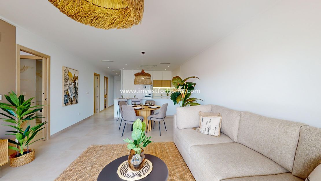 New Build - high-bungalow - Pilar de la Horadada