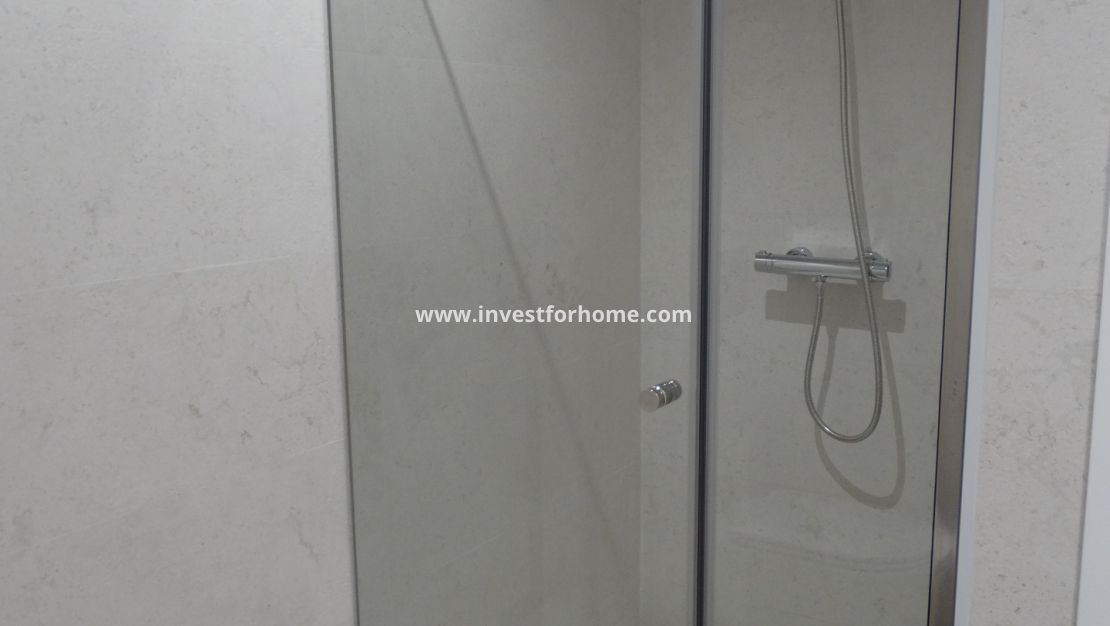 New Build - high-bungalow - Pilar de la Horadada