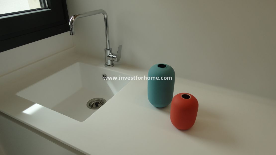 New Build - high-bungalow - Pilar de la Horadada