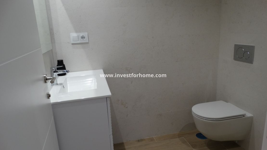 New Build - high-bungalow - Pilar de la Horadada