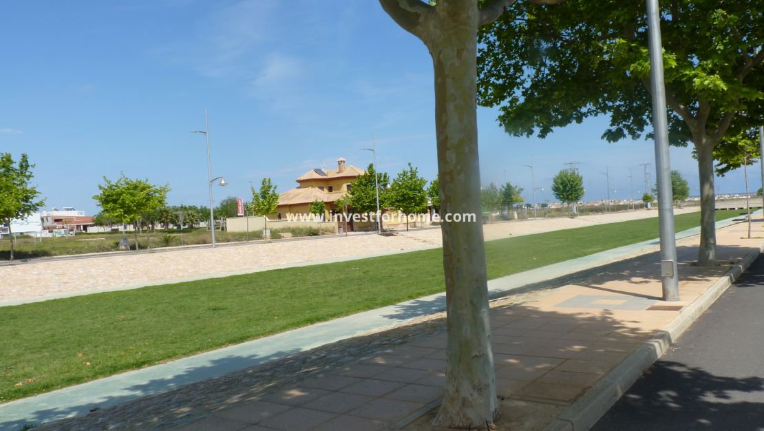 New Build - high-bungalow - Pilar de la Horadada