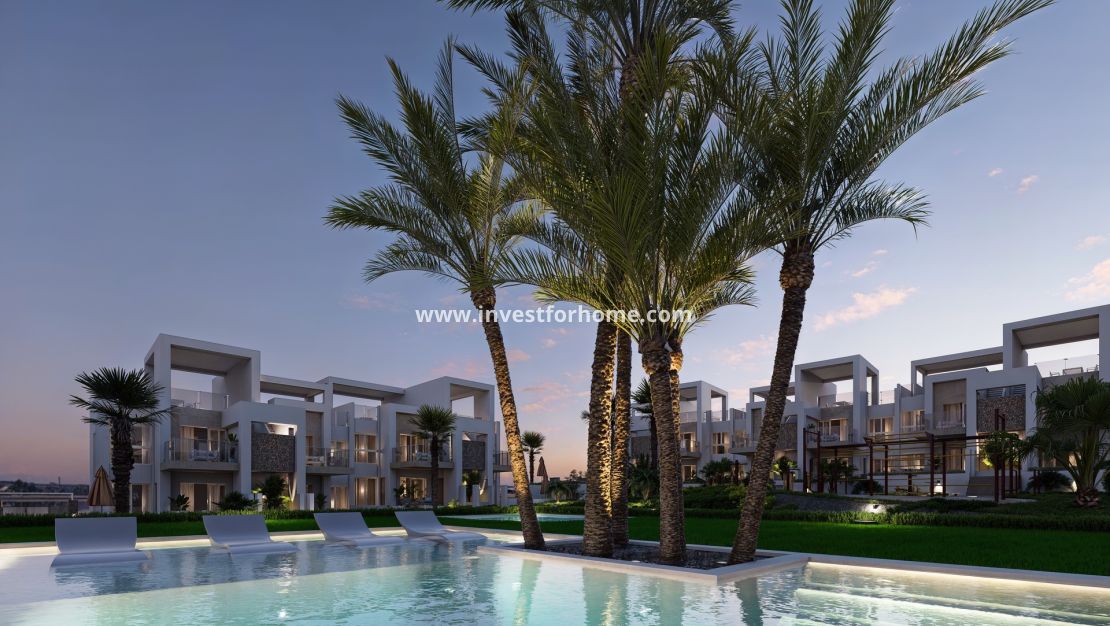 New Build - high-bungalow - Rojales - Ciudad Quesada