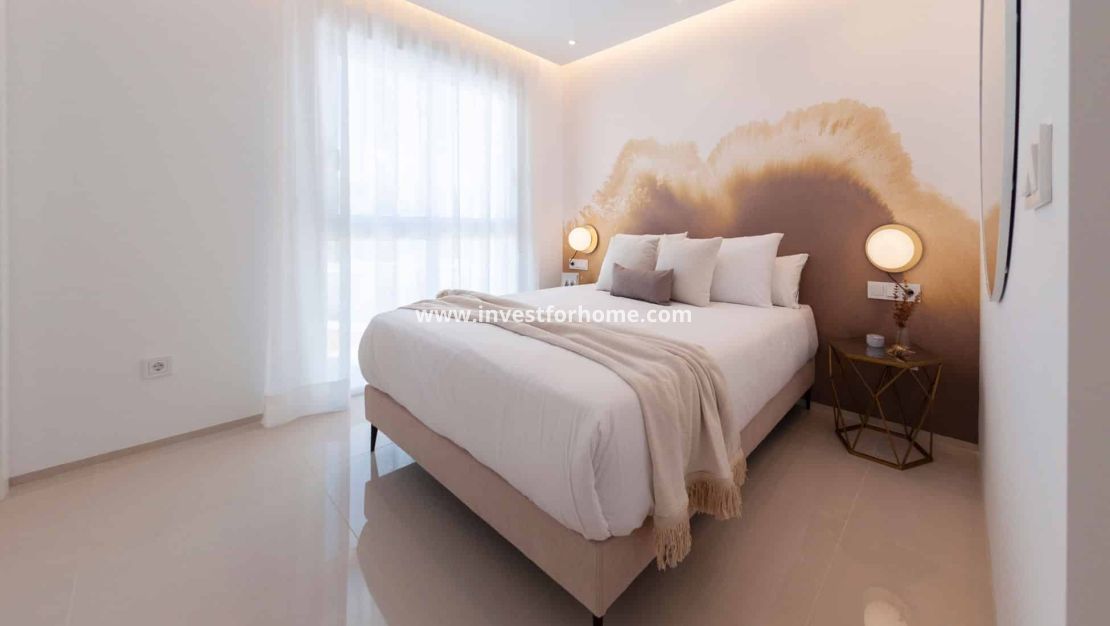 New Build - high-bungalow - Rojales - Ciudad Quesada