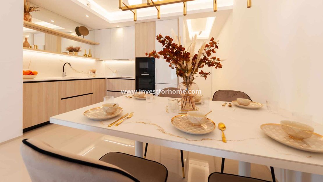 New Build - high-bungalow - Rojales - Ciudad Quesada