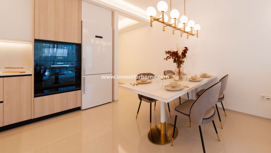 New Build - high-bungalow - Rojales - Ciudad Quesada