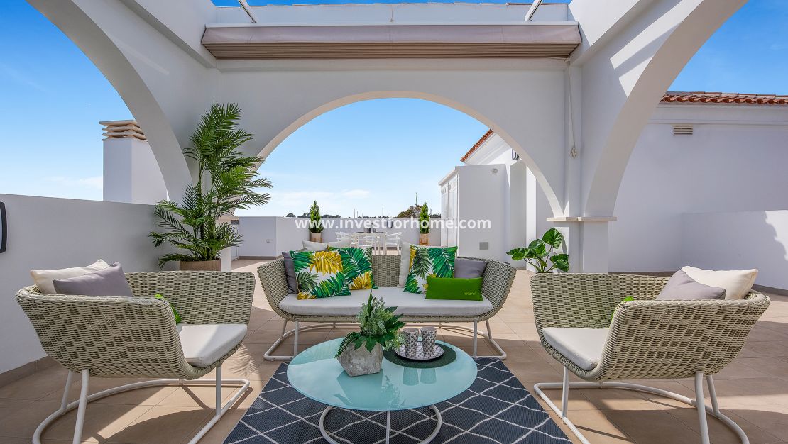 New Build - high-bungalow - Rojales - Ciudad Quesada