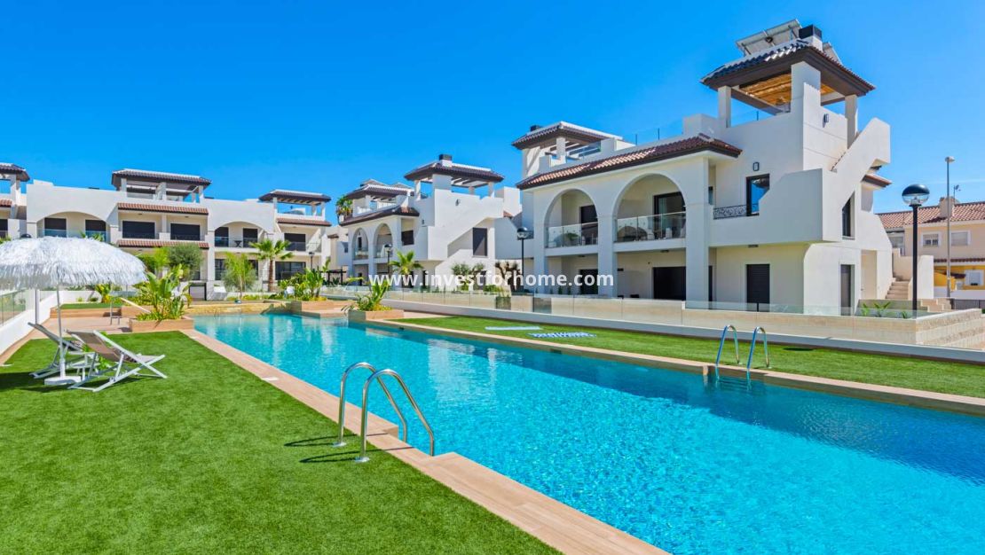 New Build - high-bungalow - Rojales