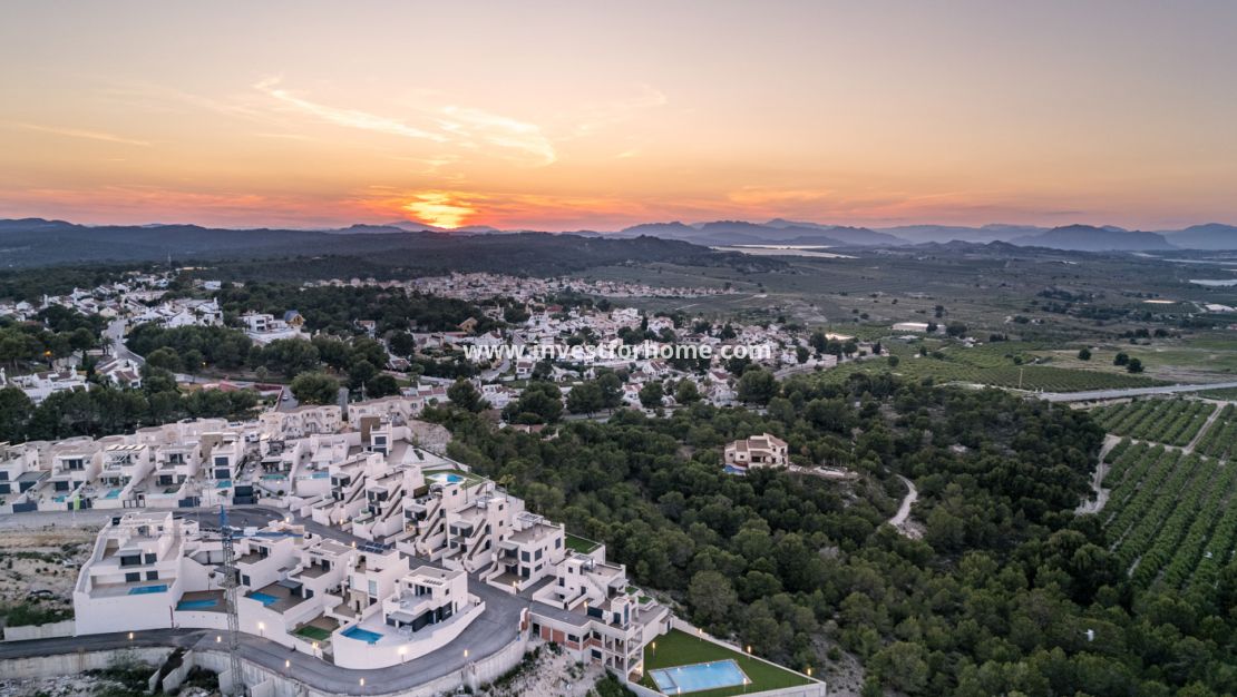 New Build - high-bungalow - San Miguel de Salinas