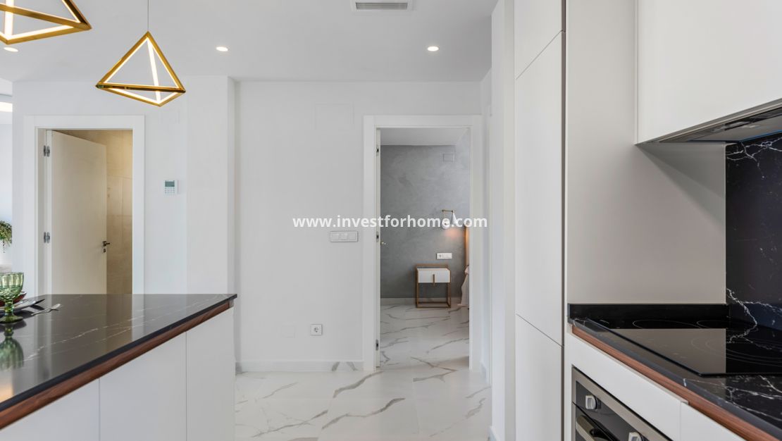 New Build - high-bungalow - San Miguel de Salinas