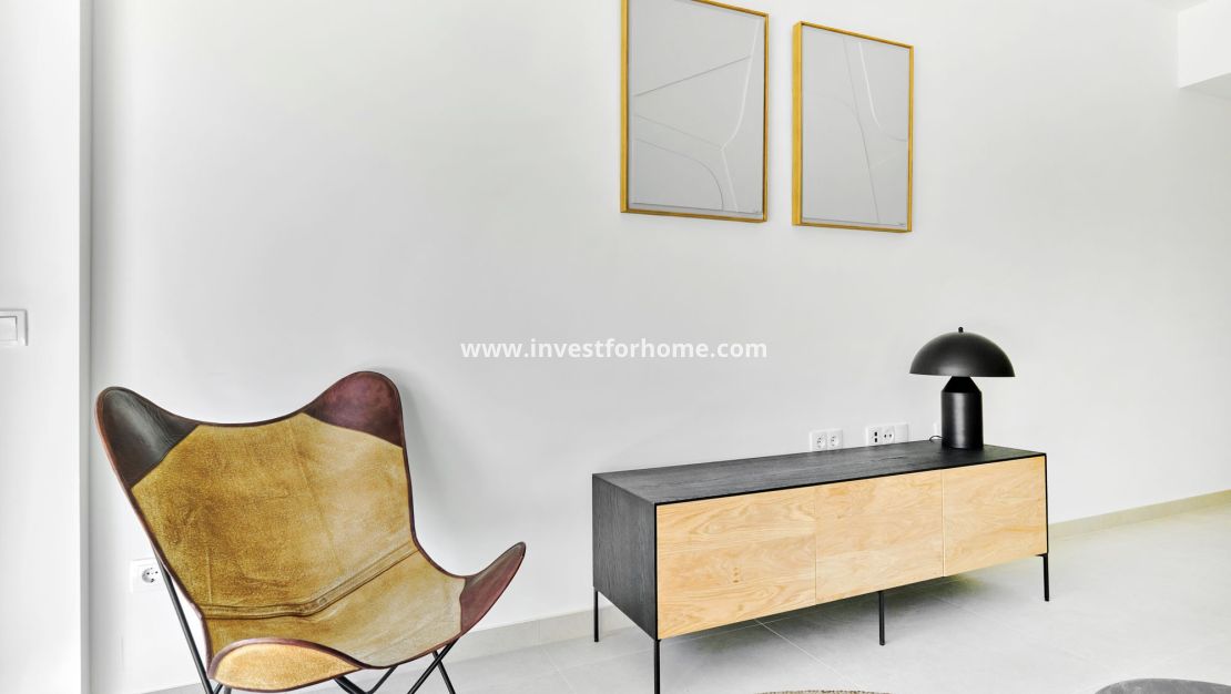 New Build - high-bungalow - Torrevieja - Centro