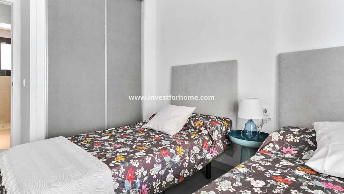 New Build - high-bungalow - Torrevieja - Centro