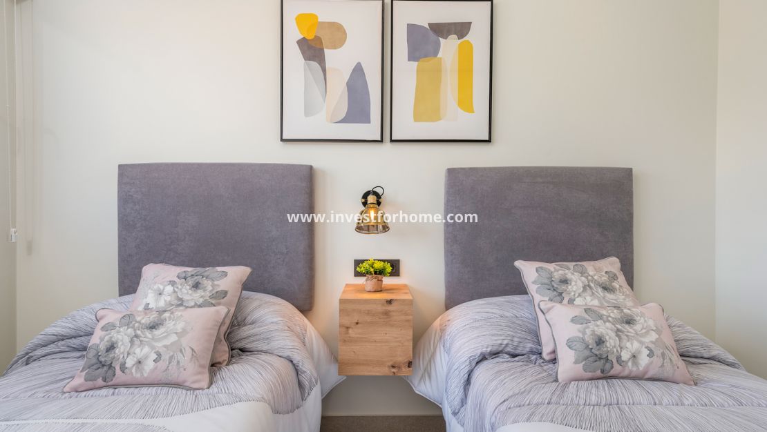 New Build - high-bungalow - Torrevieja - Centro