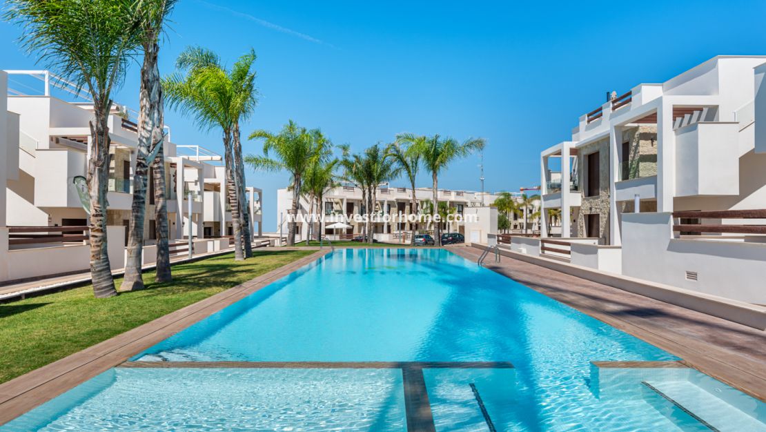 New Build - high-bungalow - Torrevieja - Centro