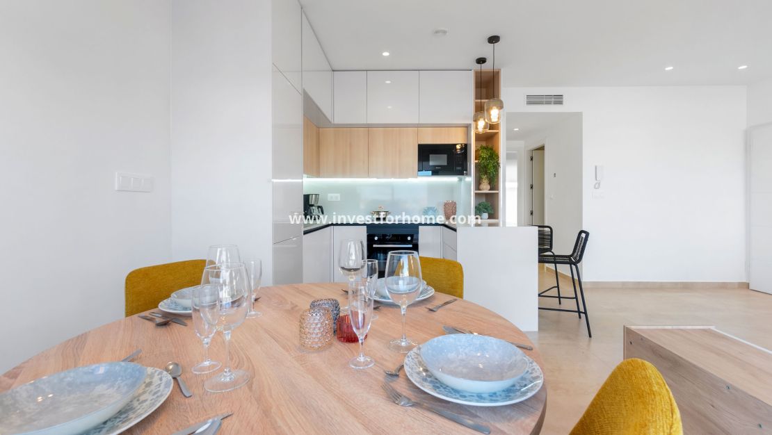 New Build - high-bungalow - Torrevieja - Centro