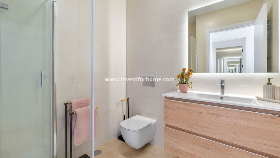 New Build - high-bungalow - Torrevieja - Centro