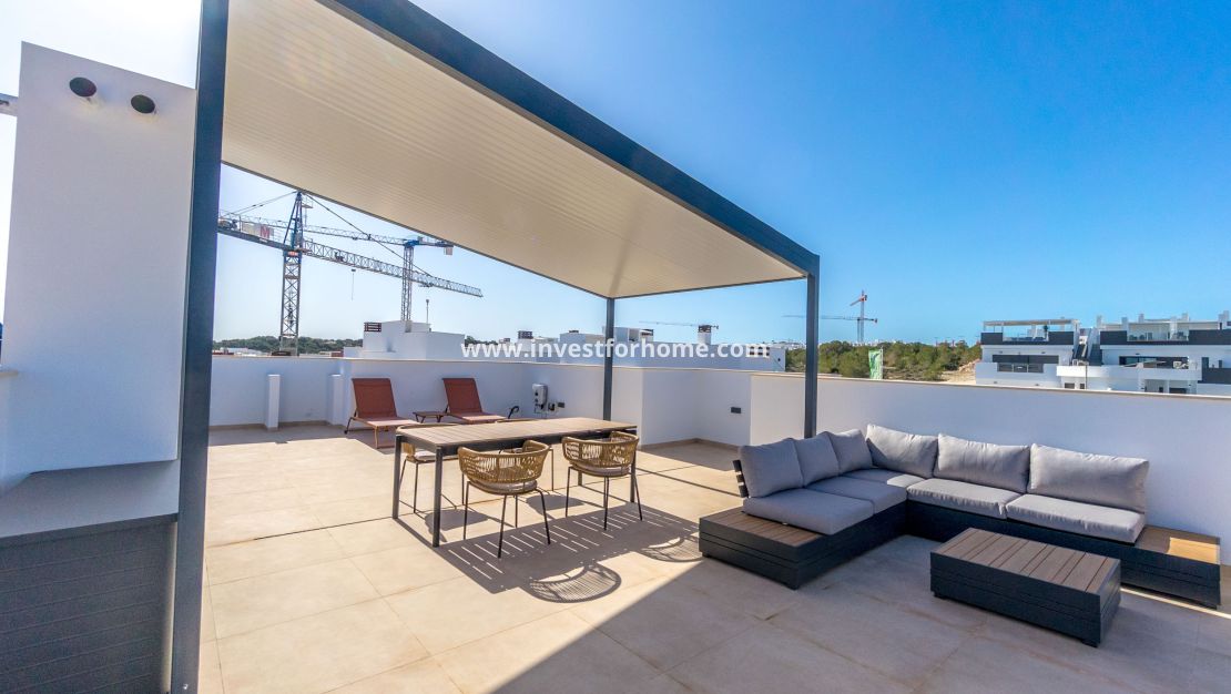 New Build - high-bungalow - Torrevieja - Centro