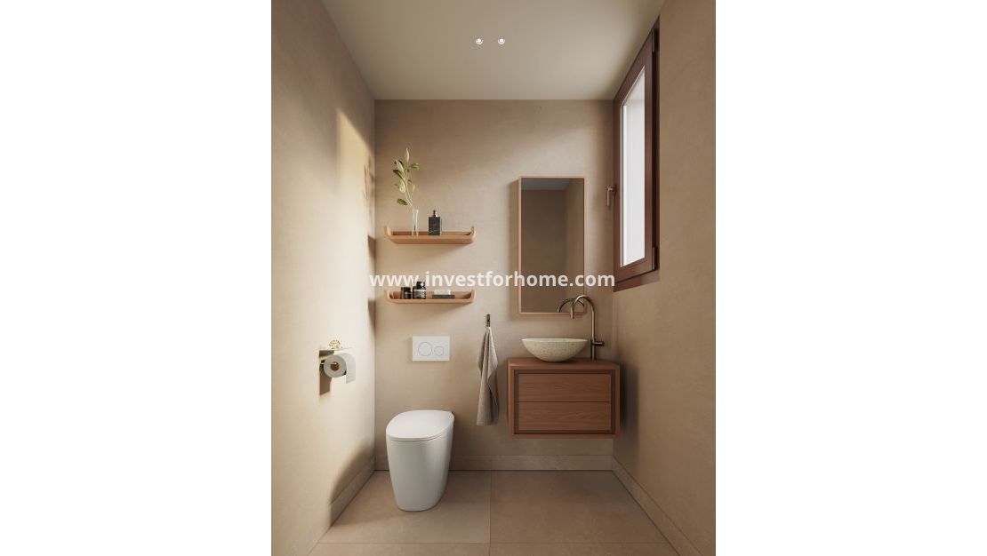 New Build - House - Algorfa - La Finca Golf