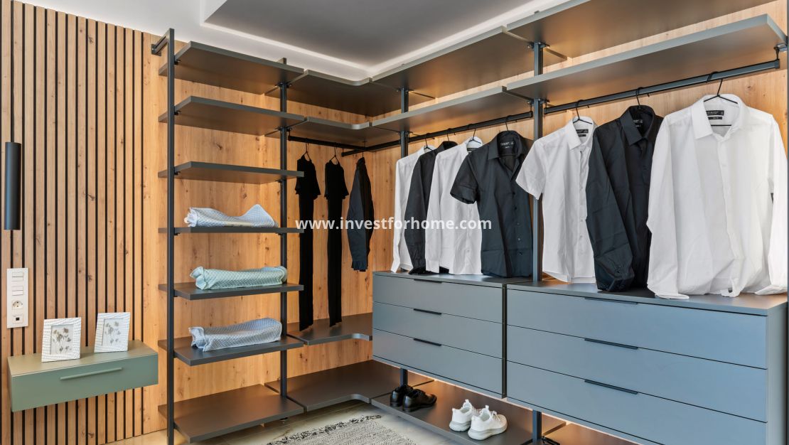 New Build - House - Algorfa - La Finca Golf