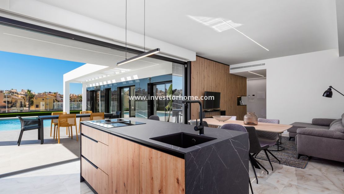 New Build - House - Algorfa - La Finca Golf