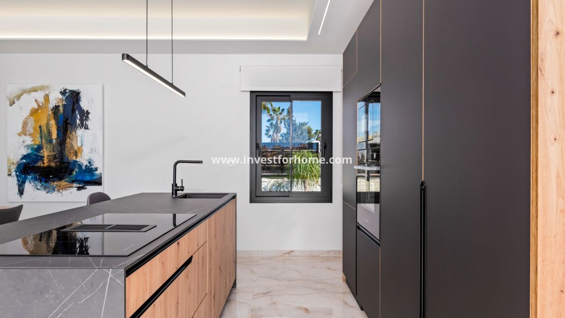 New Build - House - Algorfa - La Finca Golf