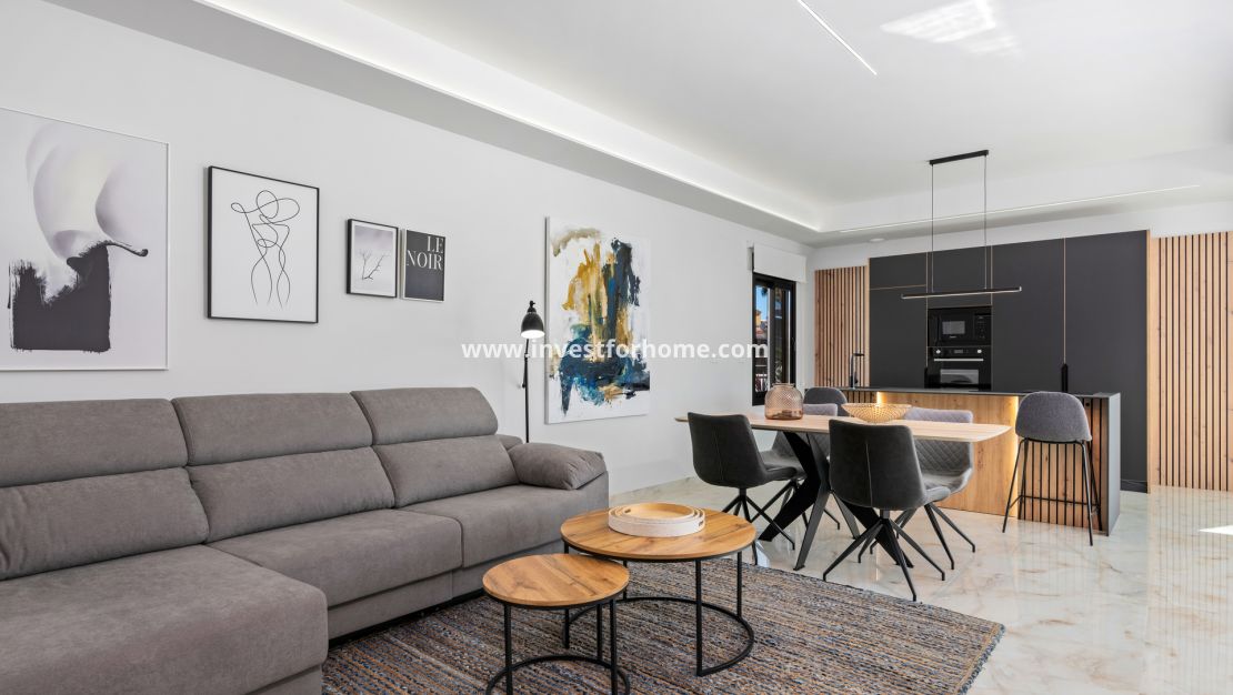 New Build - House - Algorfa - La Finca Golf