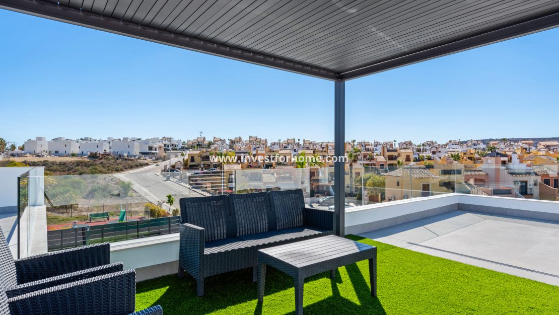 New Build - House - Algorfa - La Finca Golf