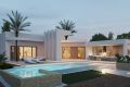 New Build - House - Algorfa - La Finca Golf