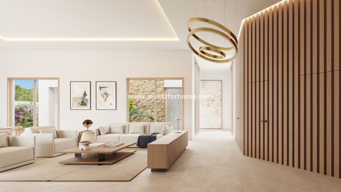 New Build - House - Algorfa - La Finca Golf