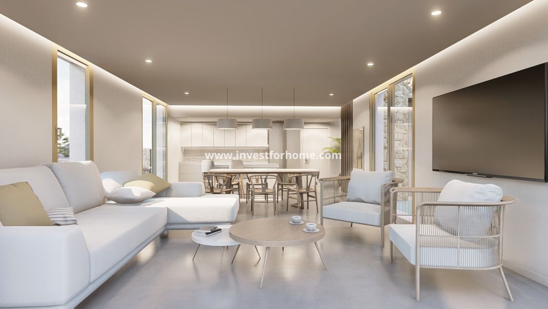 New Build - House - Algorfa - La Finca Golf