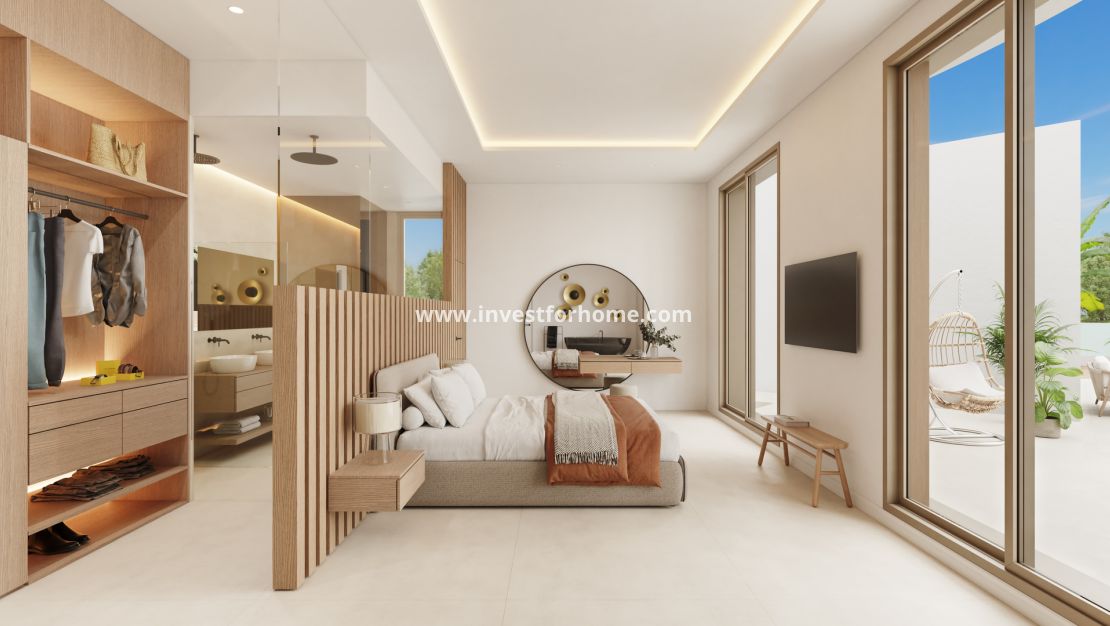 New Build - House - Algorfa - La Finca Golf