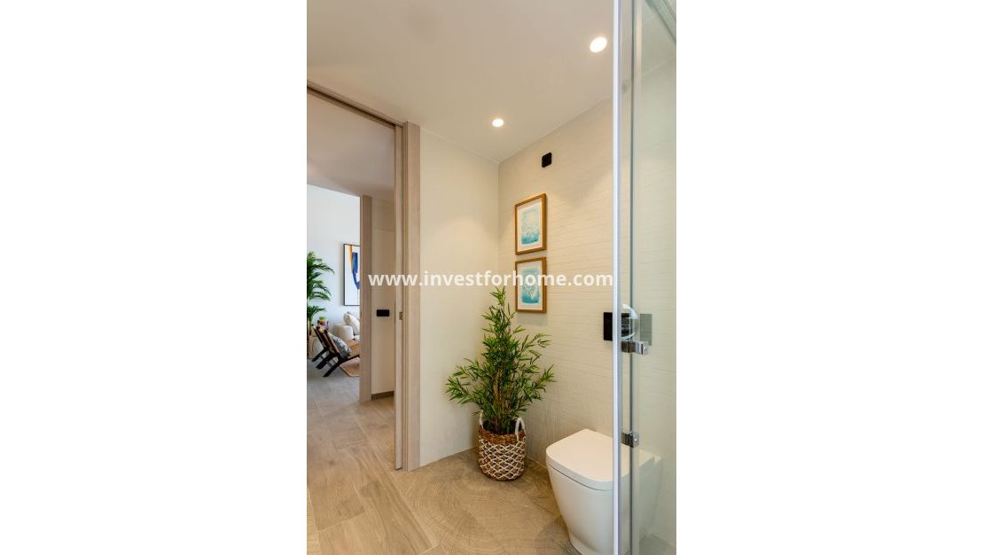 New Build - House - Algorfa - La Finca Golf