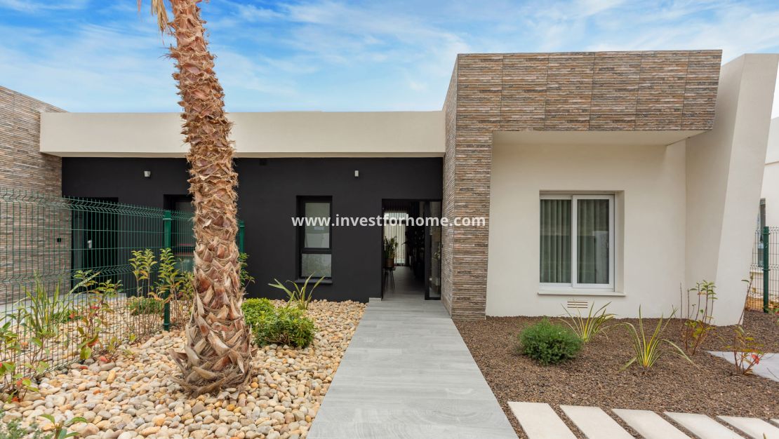 New Build - House - Algorfa - La Finca Golf