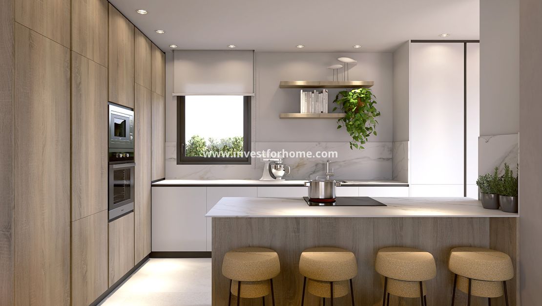 New Build - House - Algorfa - La Finca Golf