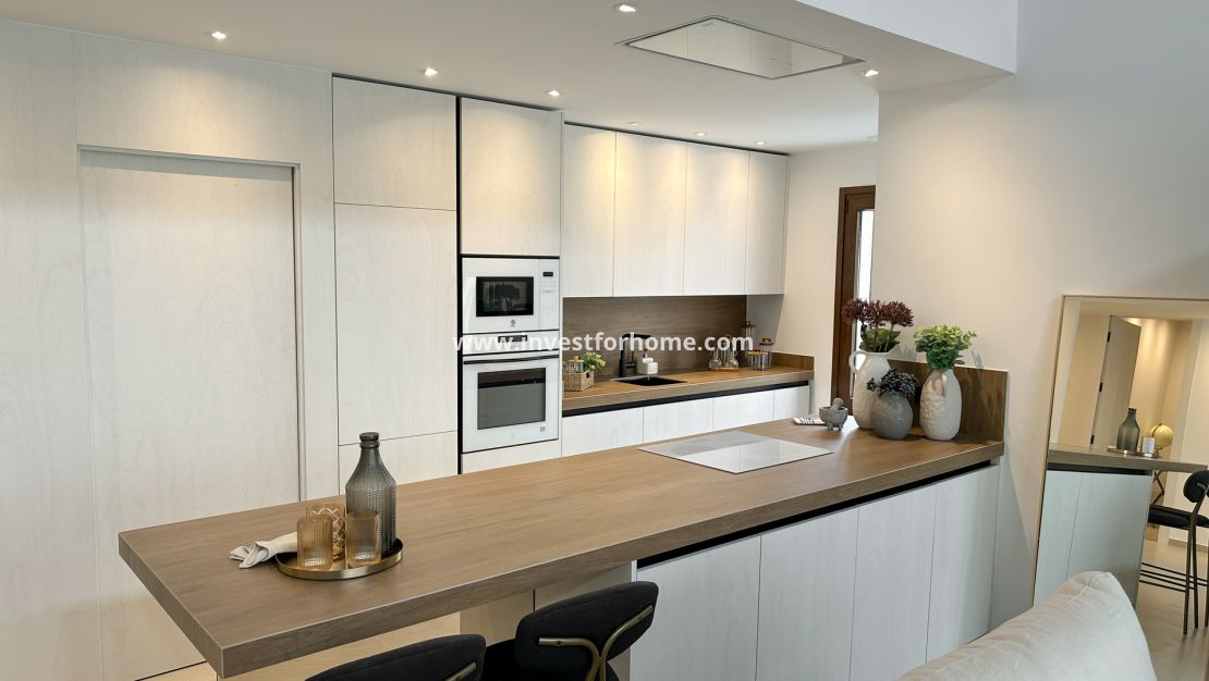 New Build - House - Algorfa - La Finca Golf