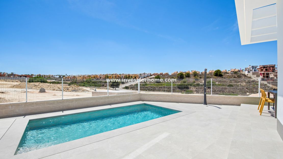 New Build - House - Algorfa - La Finca Golf