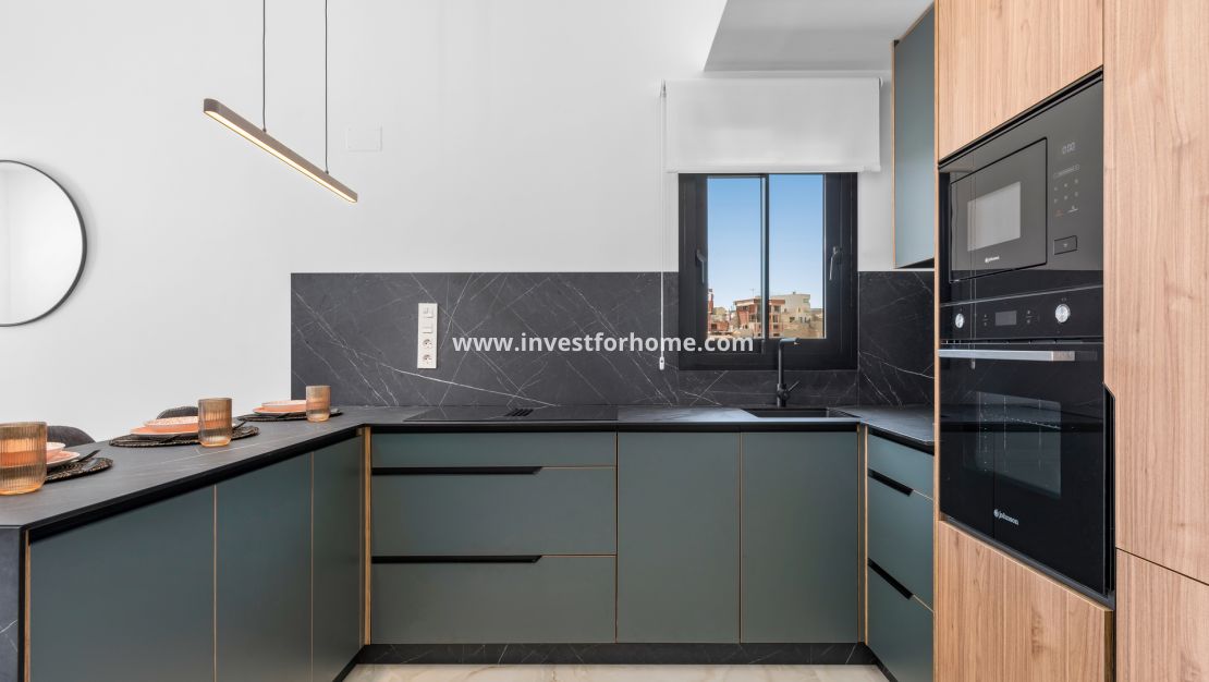 New Build - House - Algorfa - La Finca Golf