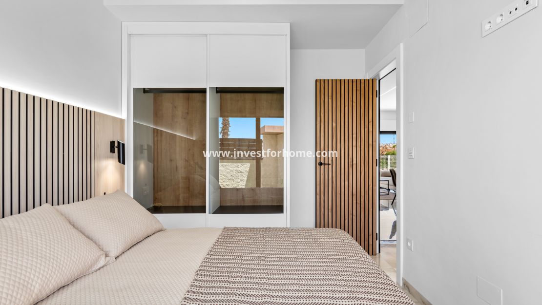 New Build - House - Algorfa - La Finca Golf