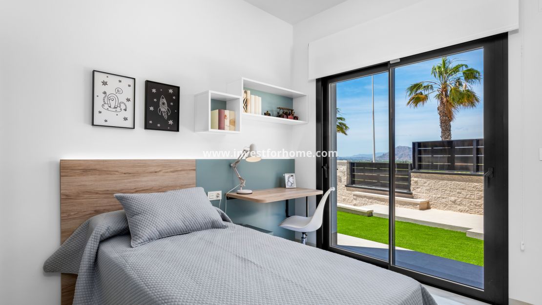 New Build - House - Algorfa - La Finca Golf